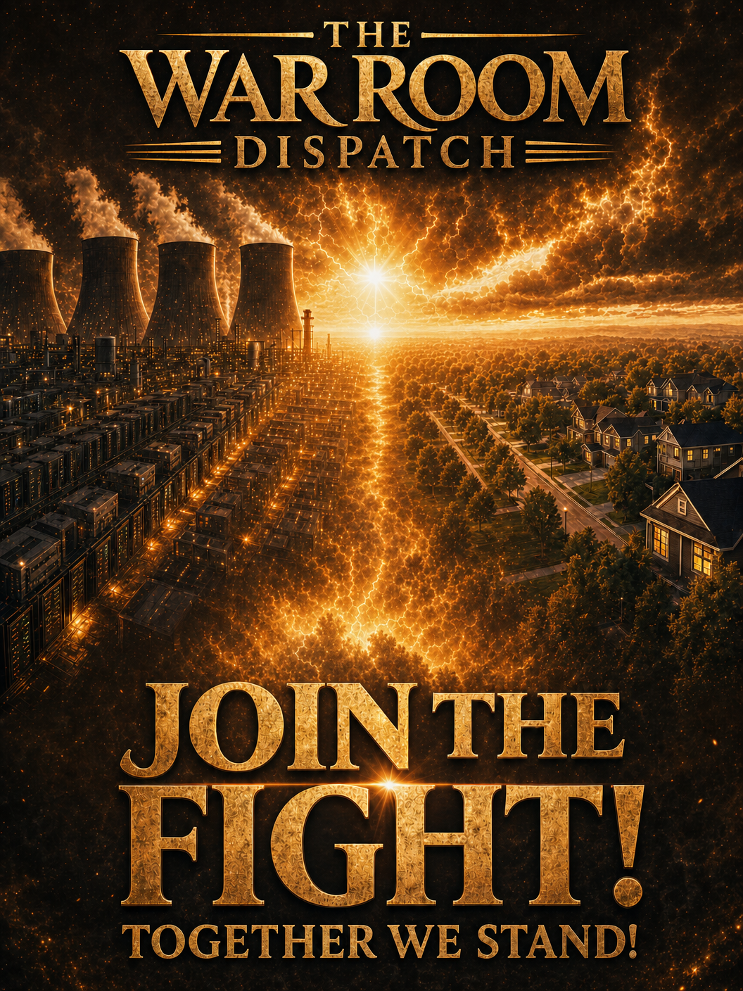 The War Room Dispatch